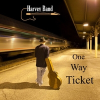 Harvey Band : One-Way Ticket