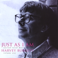 Harvey Burgett : Just As I Am