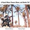 HARVEY TAYLOR: A Planet Where Flowers Bloom, and Bombs Fall