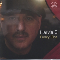 HARVIE S: Funky Cha