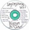 HASUN MCCLOUD: Unforgiven