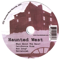 Haunted West : Haunted West