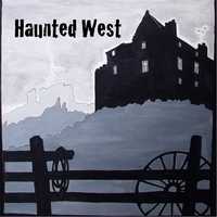 HAUNTED WEST: Haunted West (180 Gram 12" Vinyl EP)