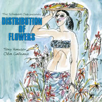 TONY HAUSER/CLEA GALHANO: Distribution of Flowers