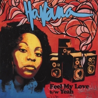 Havana : Feel My Love cd maxi-single