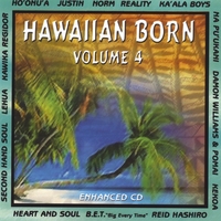 HAWAIIAN BORN 4 : HAWAIIAN BORN 4