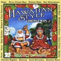 Hawaiian Style Christmas 2 : Hawaiian Style Christmas 2