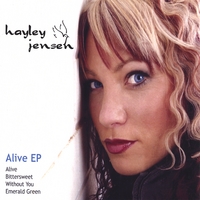 HAYLEY JENSEN: Alive EP
