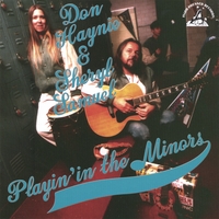 Don Haynie & Sheryl Samuel : Playin' in the Minors