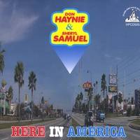 HAYNIE & SAMUEL: Here in America