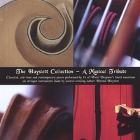 The Hayslett Collection : The Hayslett Collection - A Musical Tribute