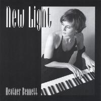 Heather Bennett : New Light