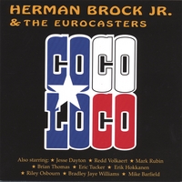 HERMAN BROCK JR. & THE EUROCASTERS: Coco Loco