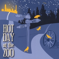 Hot Day at the Zoo : Long Way Home