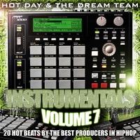 Hotday & The Dreamteam : Insturmentals 7