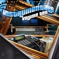 Hotday & the Dreamteam : Instrumentals 10