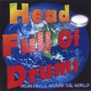HEAD FULL OF DRUMS: Drum Circle Around The World