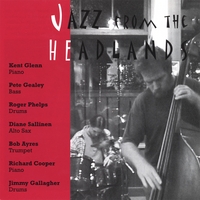 Kent Glenn & Richard Cooper : Jazz From The Headlands