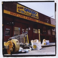 HEAP : Live @ Arlene's Grocery