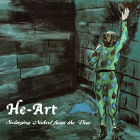 HE-ART: Swinging Naked from the Vine