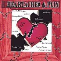 VARIOUS ARTISTS: Heartaches & Pain