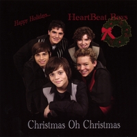 HEARTBEAT BOYS: Christmas Oh Christmas