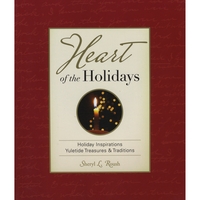 Heart of the Holidays : Heart of the Holidays Book with Bonus CD Insert by Laurie Z.®