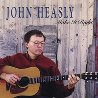 John Heasly : Make It Right