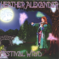 HEATHER ALEXANDER: Festival Wind