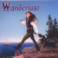 HEATHER ALEXANDER: Wanderlust