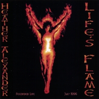 HEATHER ALEXANDER: Life's Flame