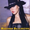 HEATHER BALLENTINE: Heather Ballentine