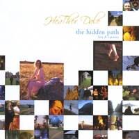 HEATHER DALE: The Hidden Path: Live & Rarities