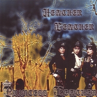 HEATHER LEATHER: Princess Leather
