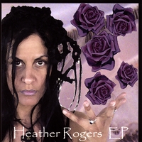 Heather Rogers : Heather Rogers EP