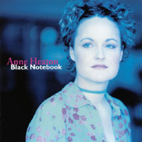 ANNE HEATON: Black Notebook