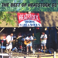 Various Artists : Best of heatstock 03