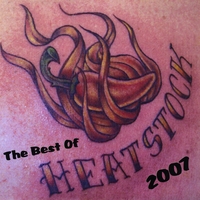 Various Artists : The Best of Heatstock 2007