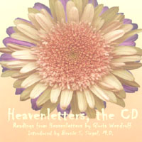 HEAVENLETTERS: Heavenletters, the CD