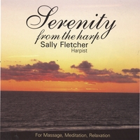 SALLY FLETCHER: Serenity from the Harp