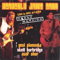 HEAVENLY JAMS BAND: Live in NYC 6/16/04