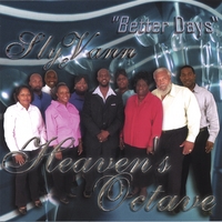 Sly Vann & Heaven's Octave : Better Days