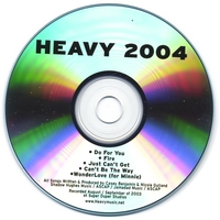 Heavy 2004 Copertina di Heavy 2004