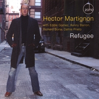 HECTOR MARTIGNON: Refugee