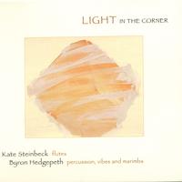 Kate Steinbeck & Byron Hedgepeth : Light in the Corner