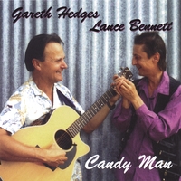 gareth hedges and lance bennett : candyman