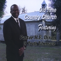 H. E. Dixon : Old Time Country Church