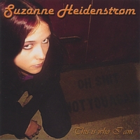 Suzanne Heidenstrøm : This is who I am