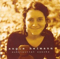 ANGIE HEIMANN: Substantial Snacks