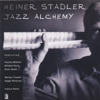 Jazz Alchemy by Heiner Stadler